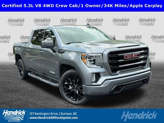 2021 GMC Sierra 1500 Elevation