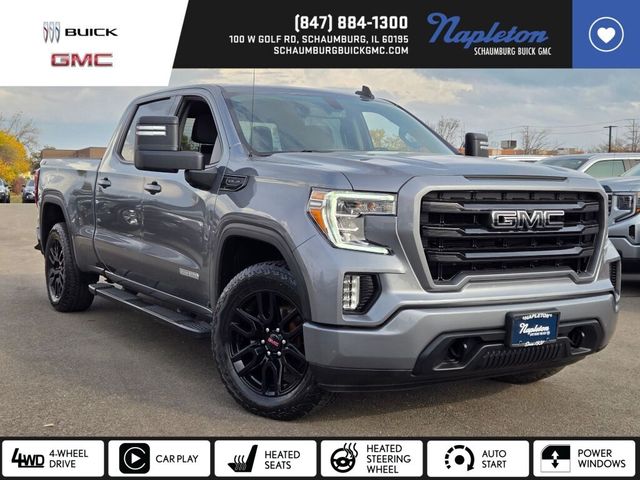 2021 GMC Sierra 1500 Elevation