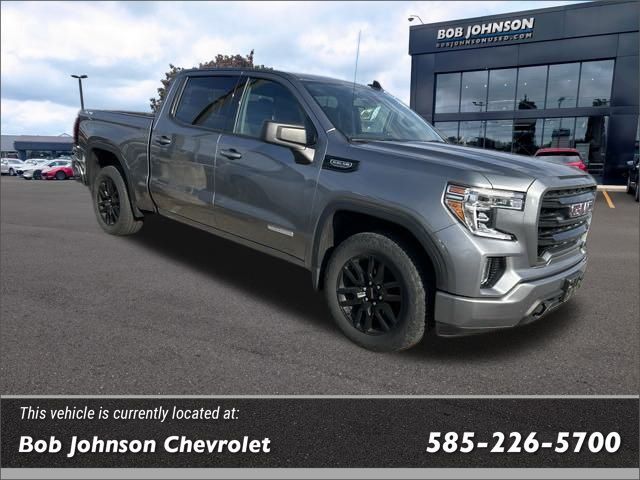 2021 GMC Sierra 1500 Elevation