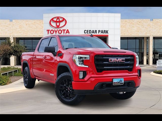 2021 GMC Sierra 1500 Elevation