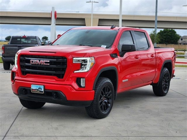 2021 GMC Sierra 1500 Elevation