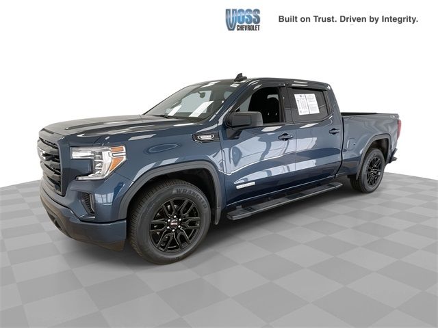 2021 GMC Sierra 1500 Elevation