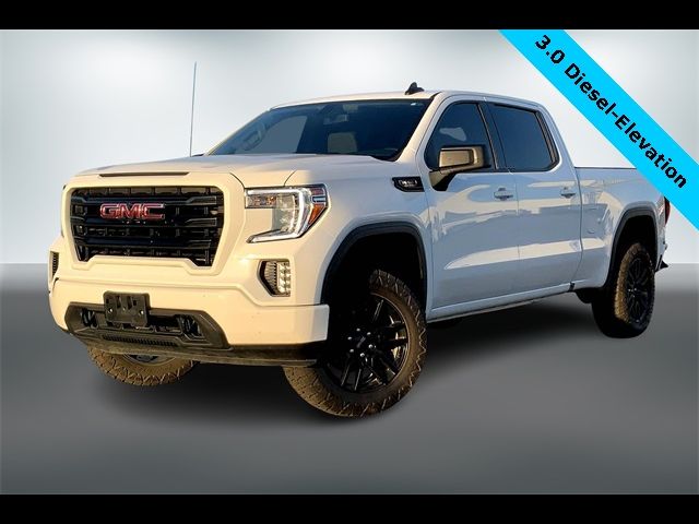 2021 GMC Sierra 1500 Elevation