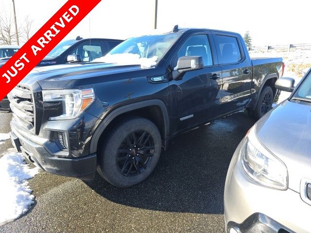 2021 GMC Sierra 1500 Elevation