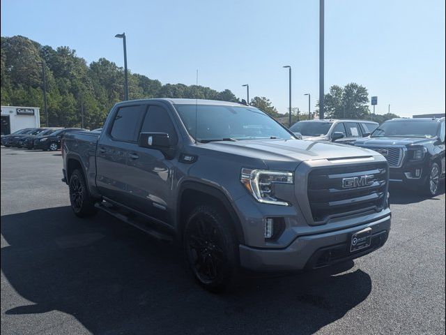 2021 GMC Sierra 1500 Elevation