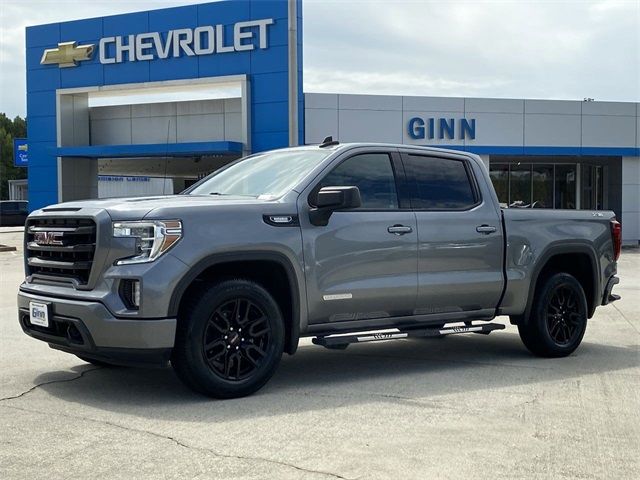 2021 GMC Sierra 1500 Elevation