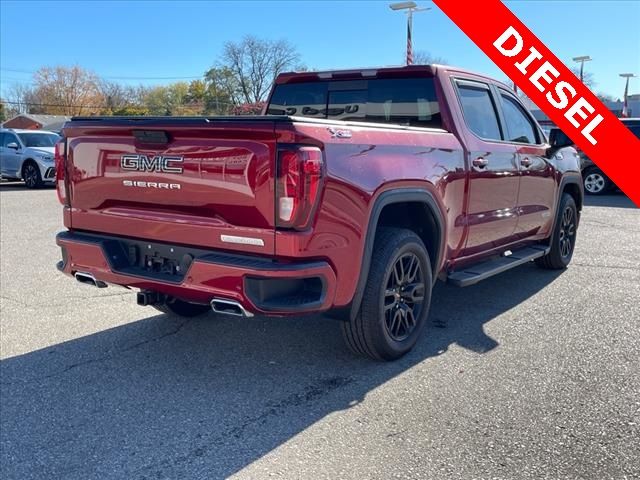 2021 GMC Sierra 1500 Elevation