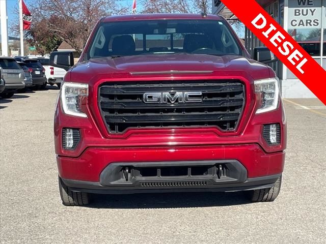 2021 GMC Sierra 1500 Elevation