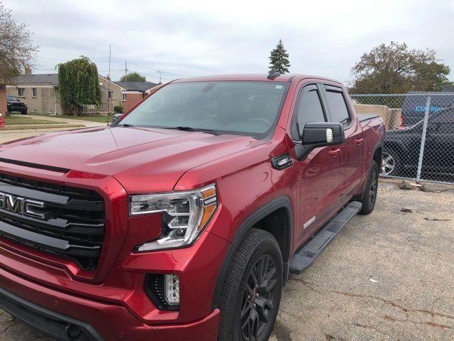 2021 GMC Sierra 1500 Elevation