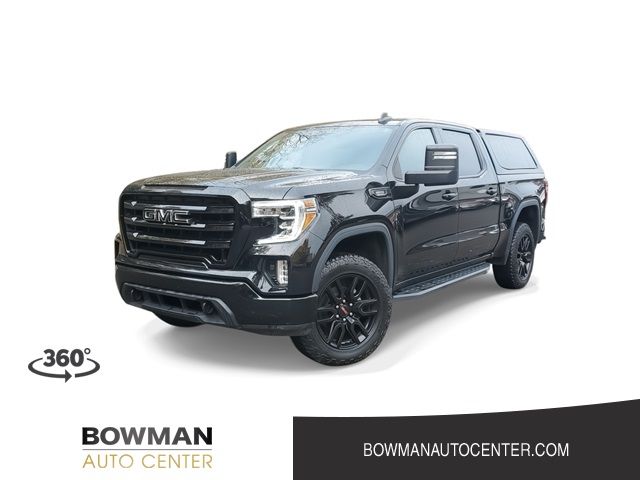 2021 GMC Sierra 1500 Elevation