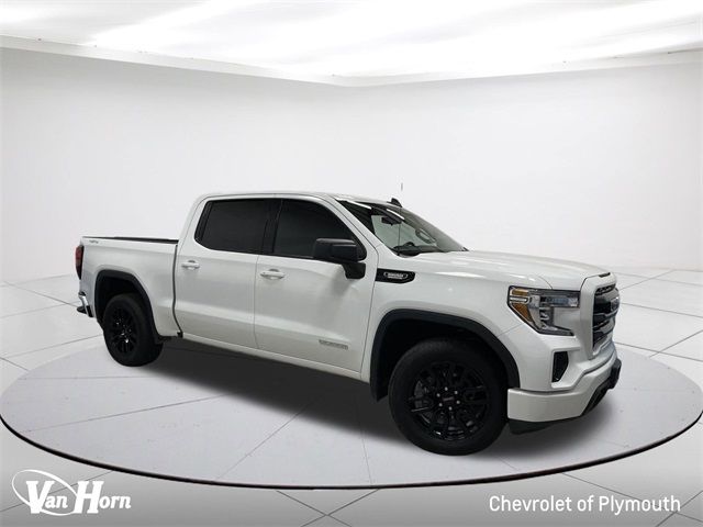 2021 GMC Sierra 1500 Elevation