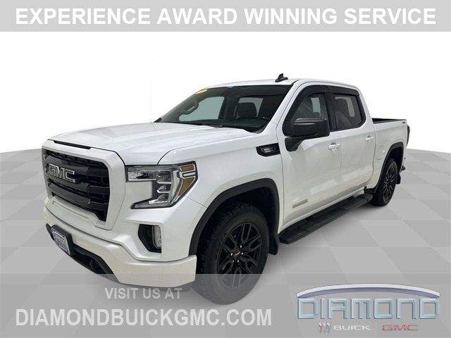 2021 GMC Sierra 1500 Elevation