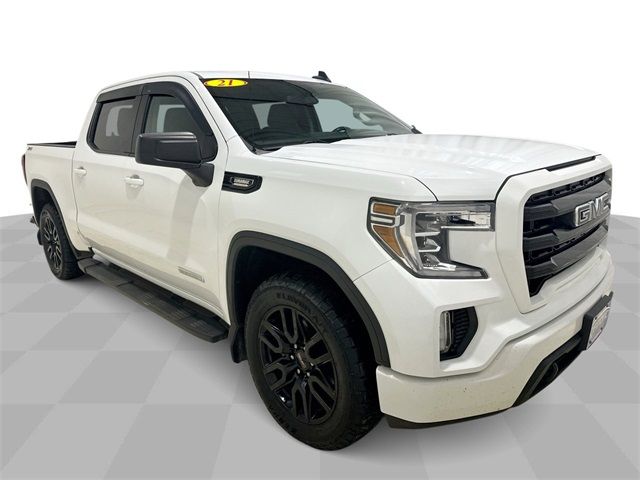 2021 GMC Sierra 1500 Elevation