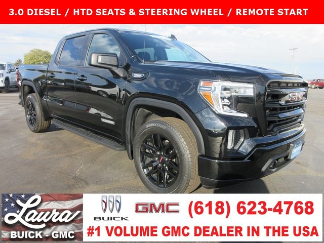 2021 GMC Sierra 1500 Elevation