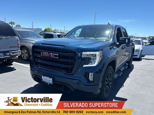 2021 GMC Sierra 1500 Elevation