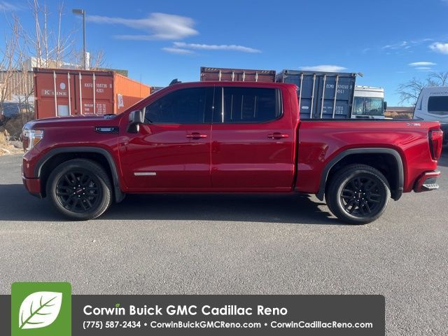 2021 GMC Sierra 1500 Elevation