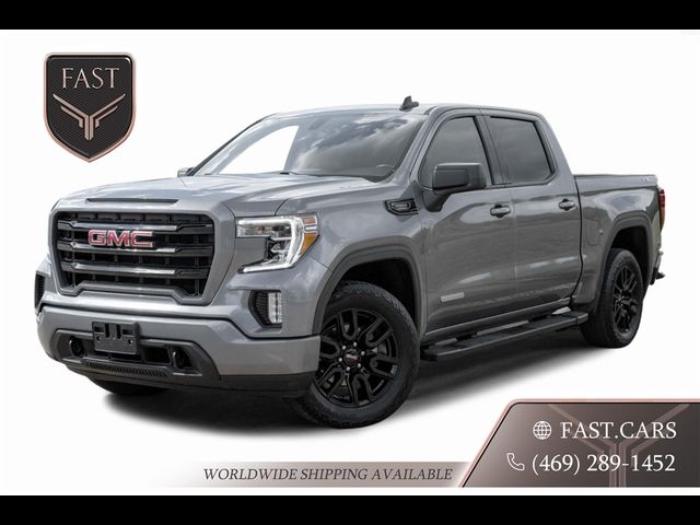 2021 GMC Sierra 1500 Elevation