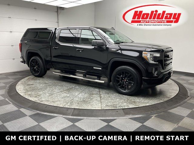 2021 GMC Sierra 1500 Elevation