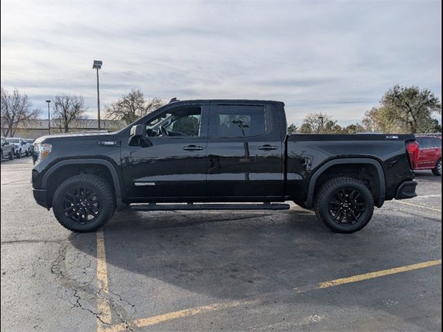 2021 GMC Sierra 1500 Elevation