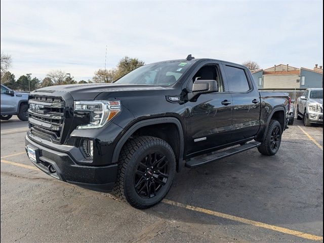 2021 GMC Sierra 1500 Elevation