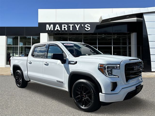 2021 GMC Sierra 1500 Elevation