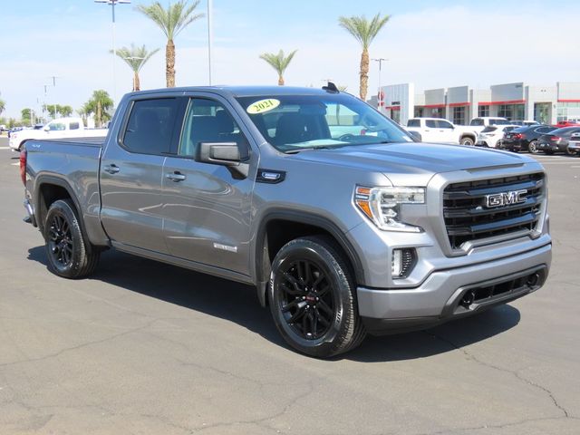 2021 GMC Sierra 1500 Elevation