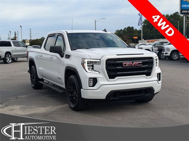 2021 GMC Sierra 1500 Elevation