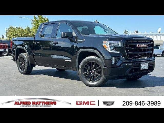 2021 GMC Sierra 1500 Elevation