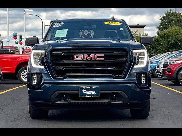 2021 GMC Sierra 1500 Elevation