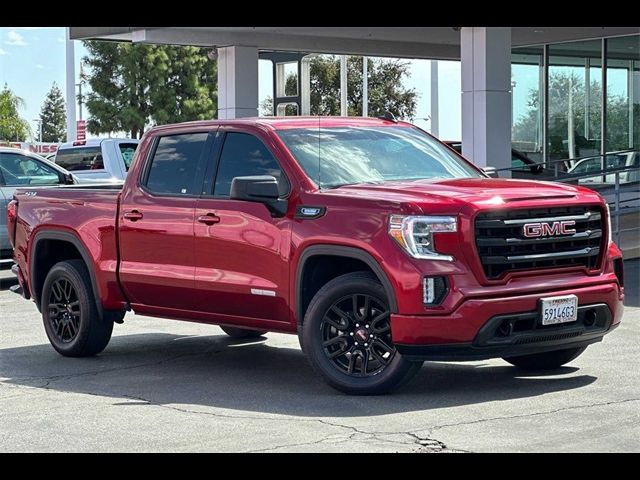 2021 GMC Sierra 1500 Elevation