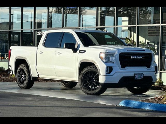 2021 GMC Sierra 1500 Elevation