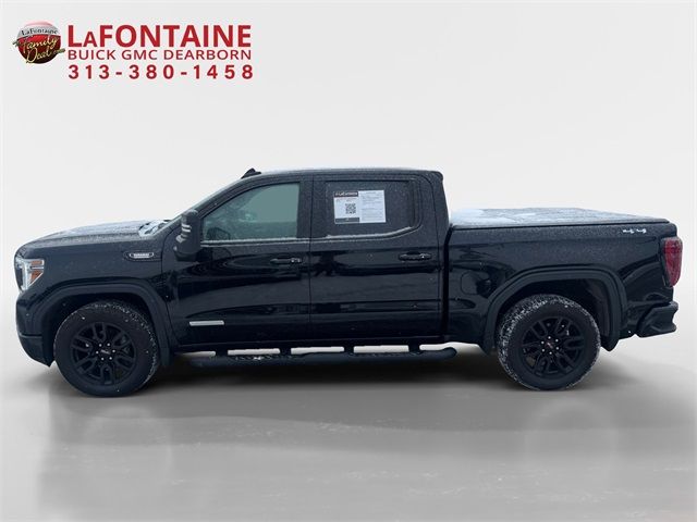 2021 GMC Sierra 1500 Elevation