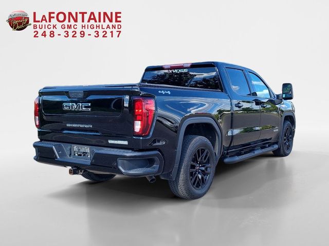 2021 GMC Sierra 1500 Elevation