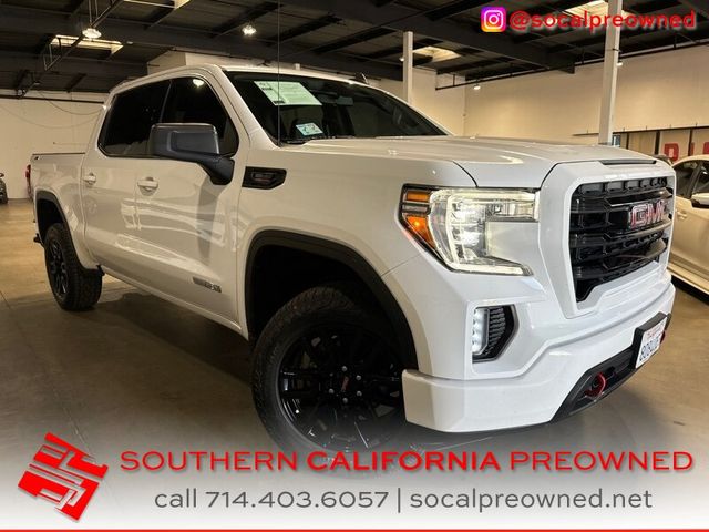 2021 GMC Sierra 1500 Elevation