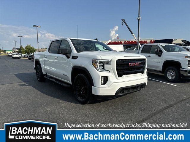 2021 GMC Sierra 1500 Elevation