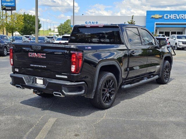 2021 GMC Sierra 1500 Elevation