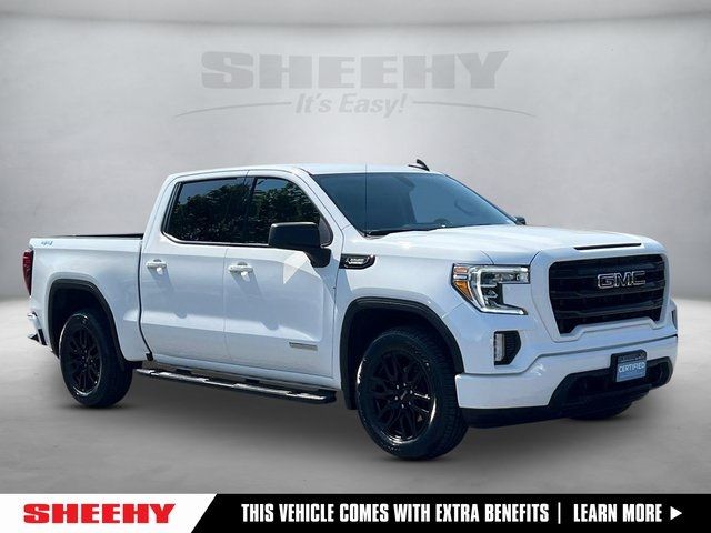 2021 GMC Sierra 1500 Elevation