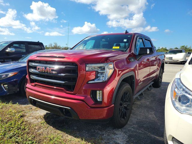 2021 GMC Sierra 1500 Elevation