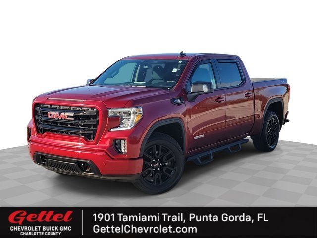 2021 GMC Sierra 1500 Elevation