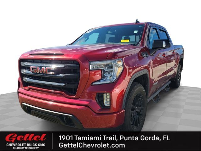 2021 GMC Sierra 1500 Elevation