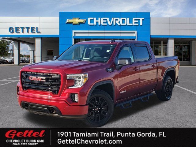 2021 GMC Sierra 1500 Elevation