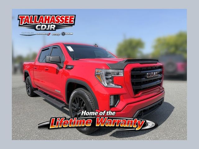 2021 GMC Sierra 1500 Elevation
