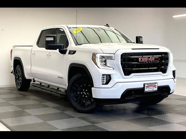 2021 GMC Sierra 1500 Elevation