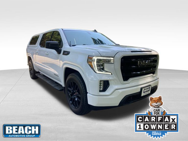 2021 GMC Sierra 1500 Elevation