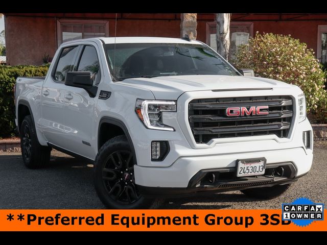 2021 GMC Sierra 1500 Elevation