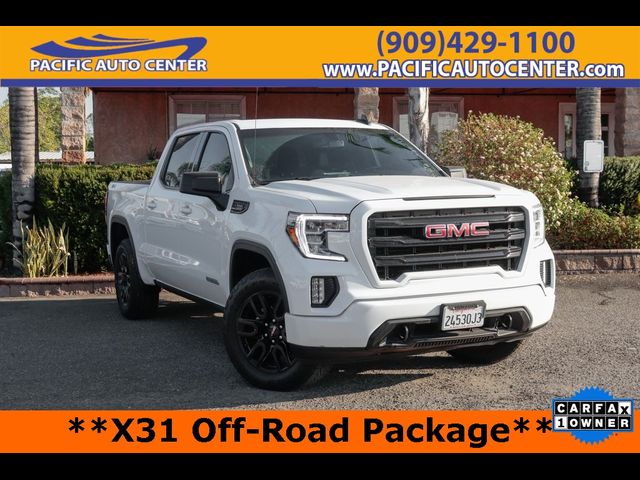 2021 GMC Sierra 1500 Elevation