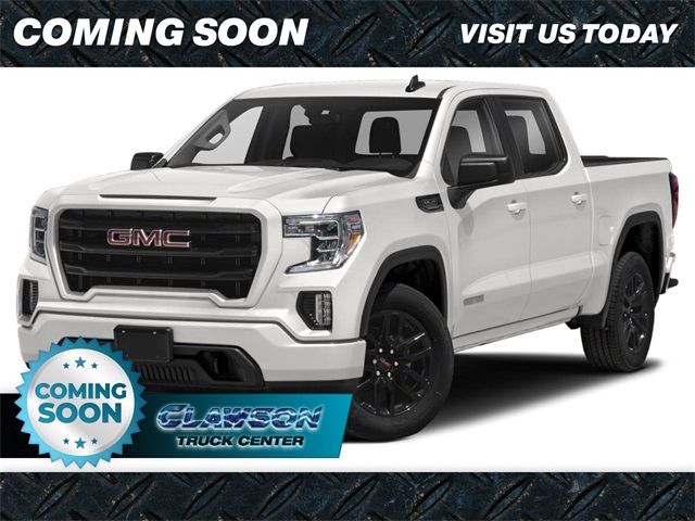 2021 GMC Sierra 1500 Elevation