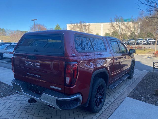 2021 GMC Sierra 1500 Elevation