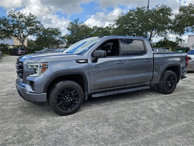 2021 GMC Sierra 1500 Elevation