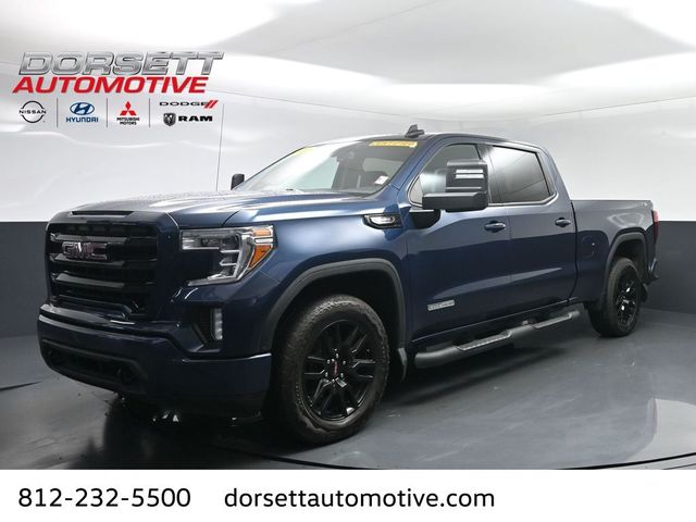 2021 GMC Sierra 1500 Elevation